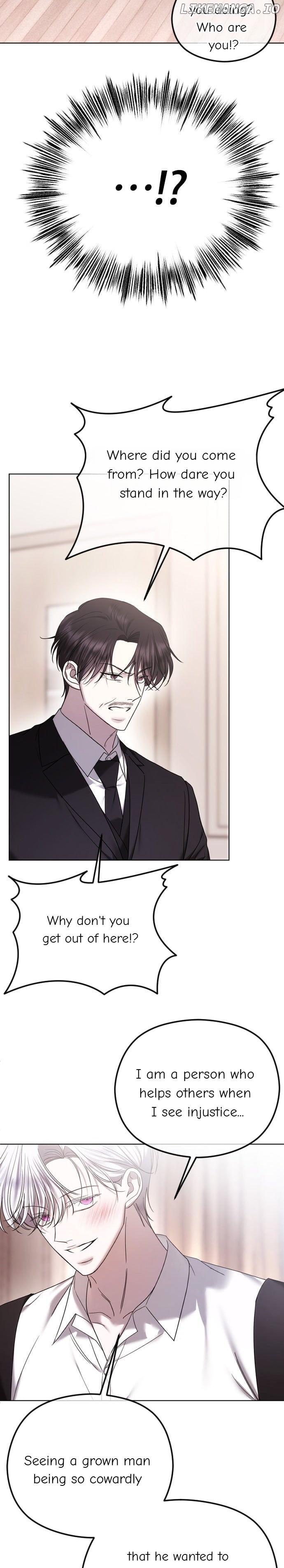 The Ending, I Want to Change it Chapter 72 - page 21